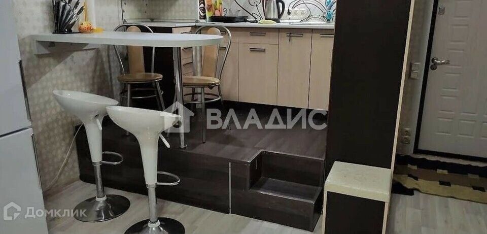 Продаётся студия, 32 м²