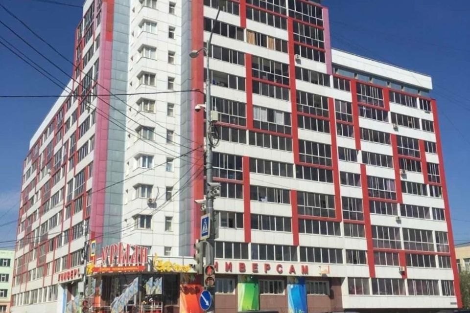 Продаётся 1-комнатная квартира, 34 м²