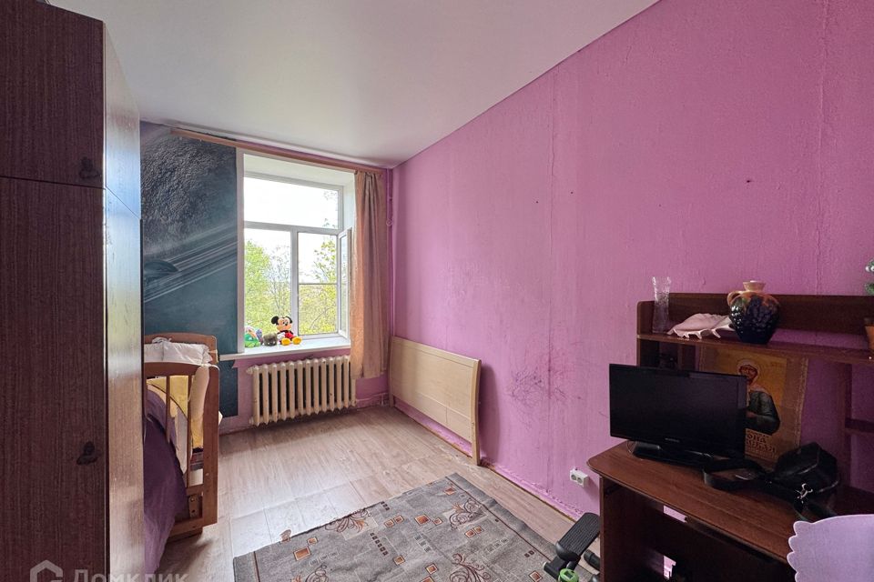 Продаётся 2-комнатная квартира, 50 м²
