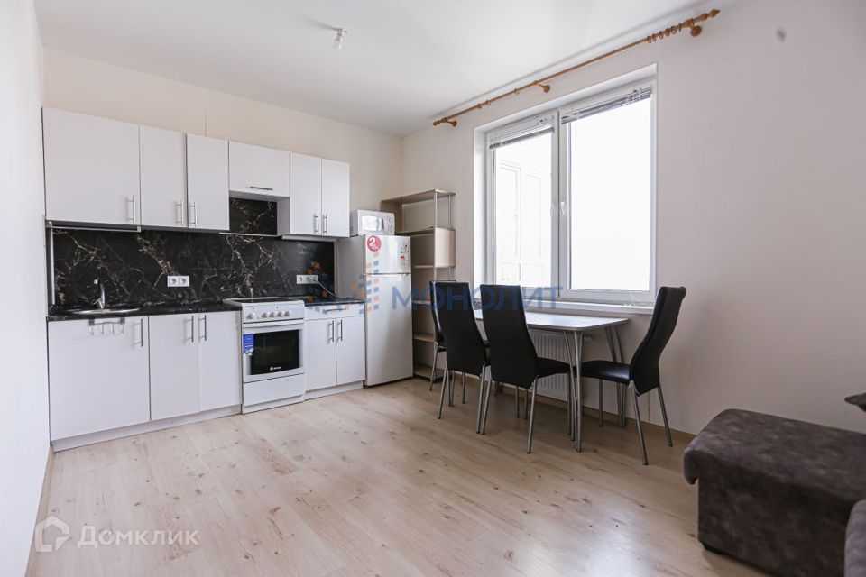 Продаётся 2-комнатная квартира, 57.9 м²