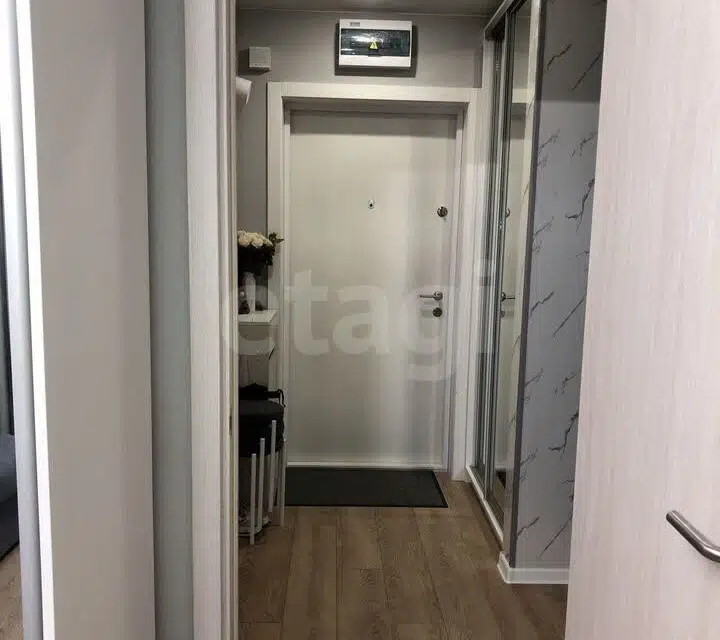 Продаётся 2-комнатная квартира, 39.3 м²