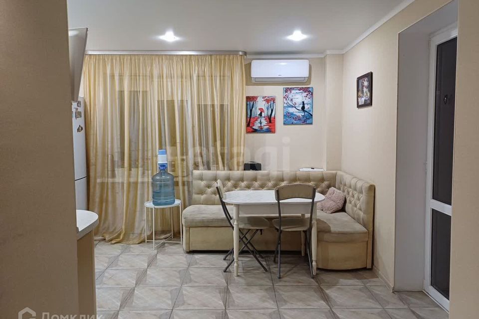 Продаётся 2-комнатная квартира, 58 м²