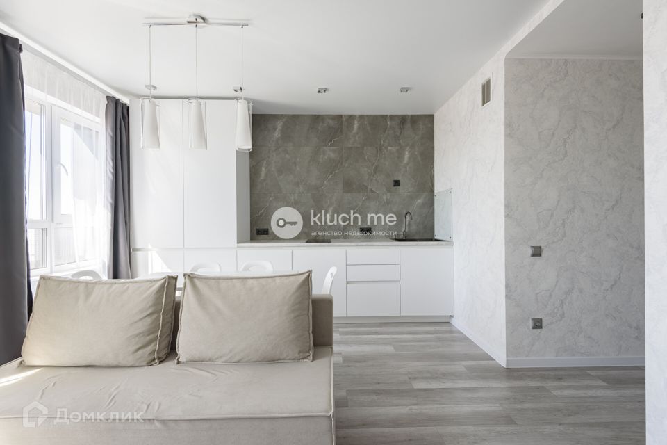 Продаётся студия, 32 м²