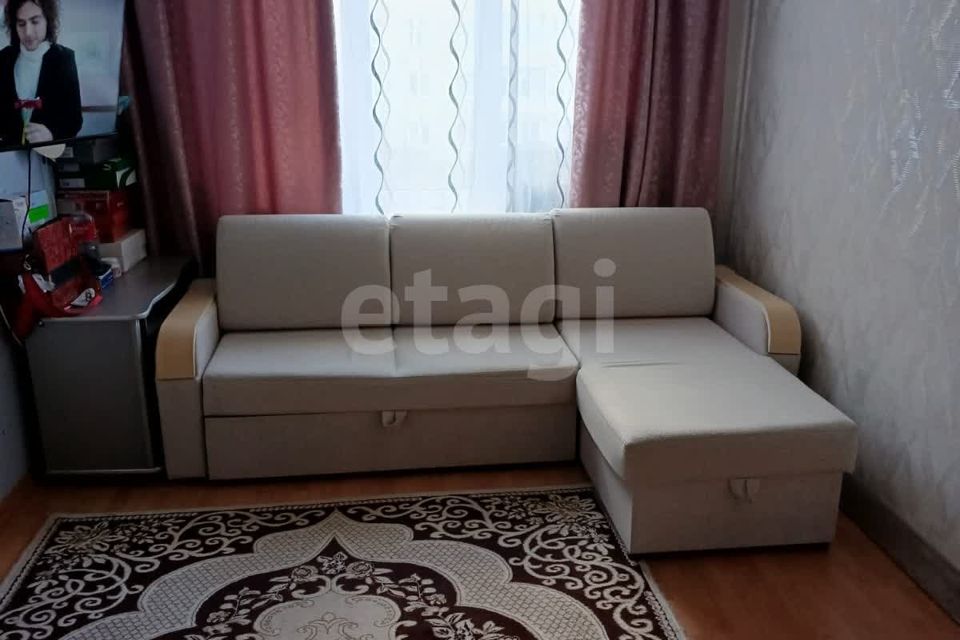 Продаётся 2-комнатная квартира, 45.2 м²