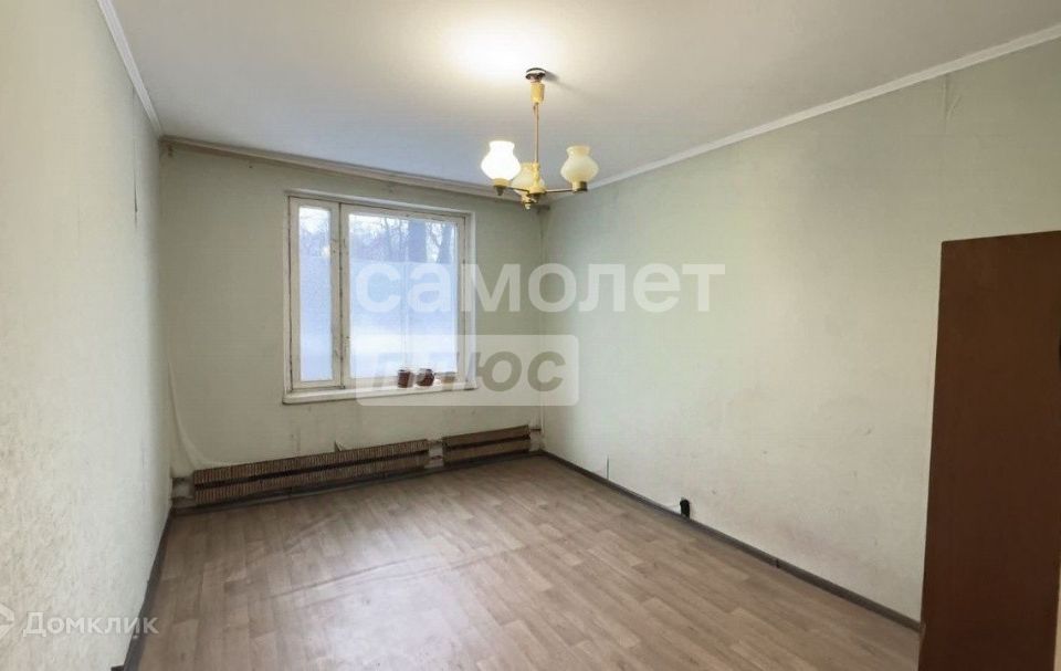 Продаётся 2-комнатная квартира, 48.5 м²