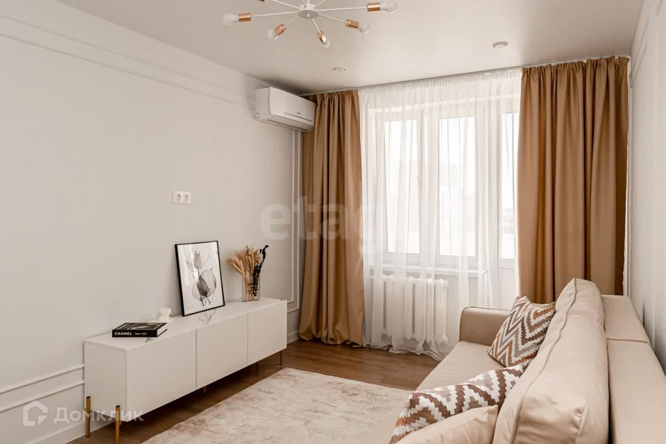 Продаётся 2-комнатная квартира, 45 м²