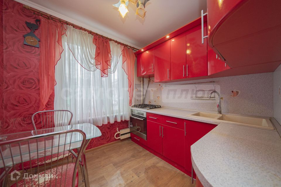 Продаётся 2-комнатная квартира, 43 м²