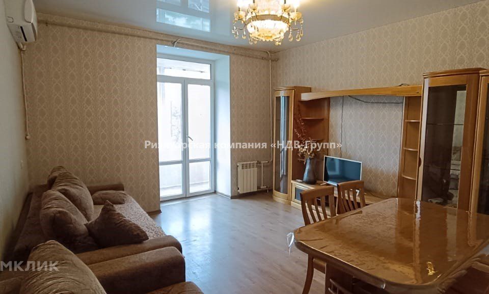 Сдаётся 2-комнатная квартира, 55 м²