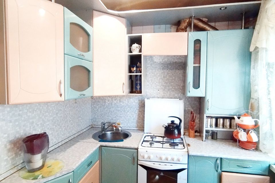 Сдаётся 2-комнатная квартира, 58 м²