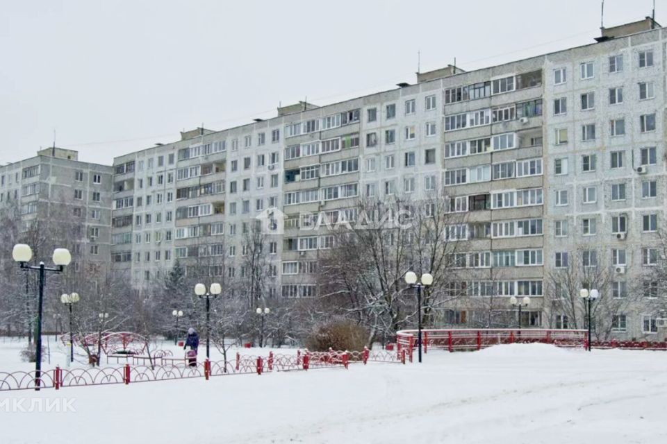 Продаётся 2-комнатная квартира, 42.8 м²