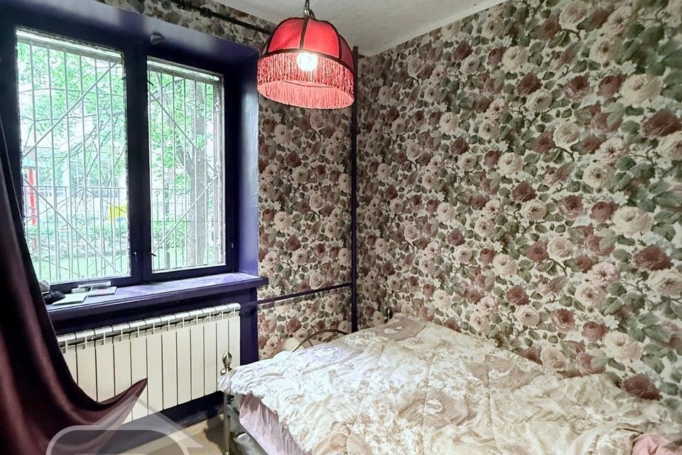 Продаётся 2-комнатная квартира, 34.8 м²
