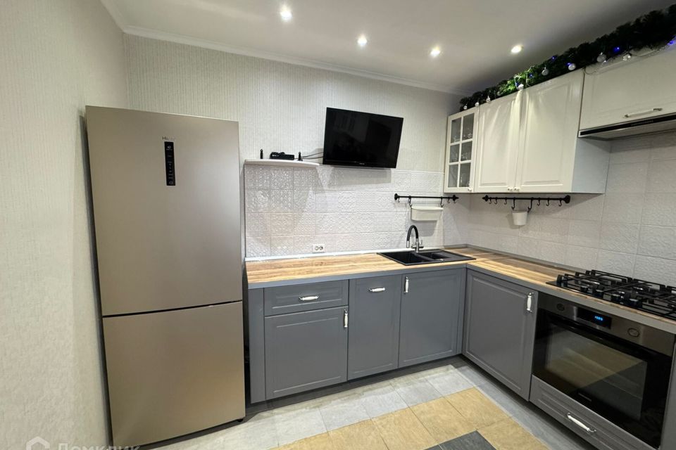 Продаётся 3-комнатная квартира, 81 м²