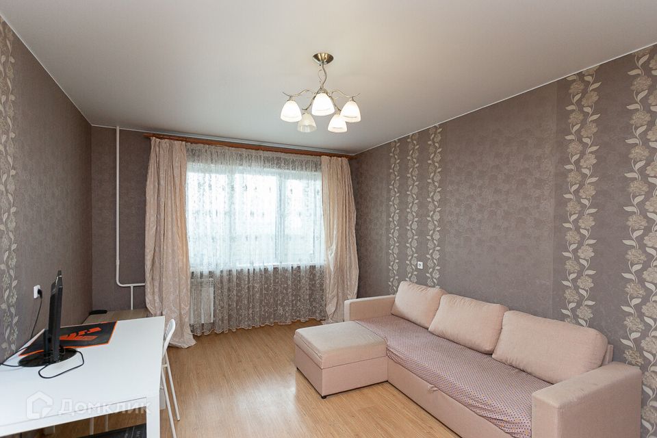 Продаётся 1-комнатная квартира, 41 м²