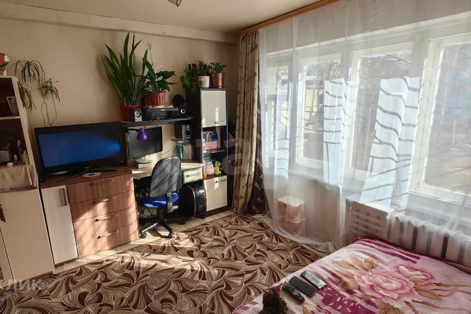 Продаётся 1-комнатная квартира, 19.8 м²