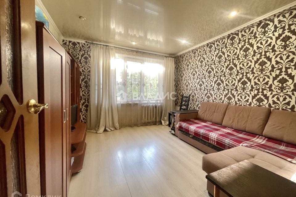 Продаётся 3-комнатная квартира, 59 м²