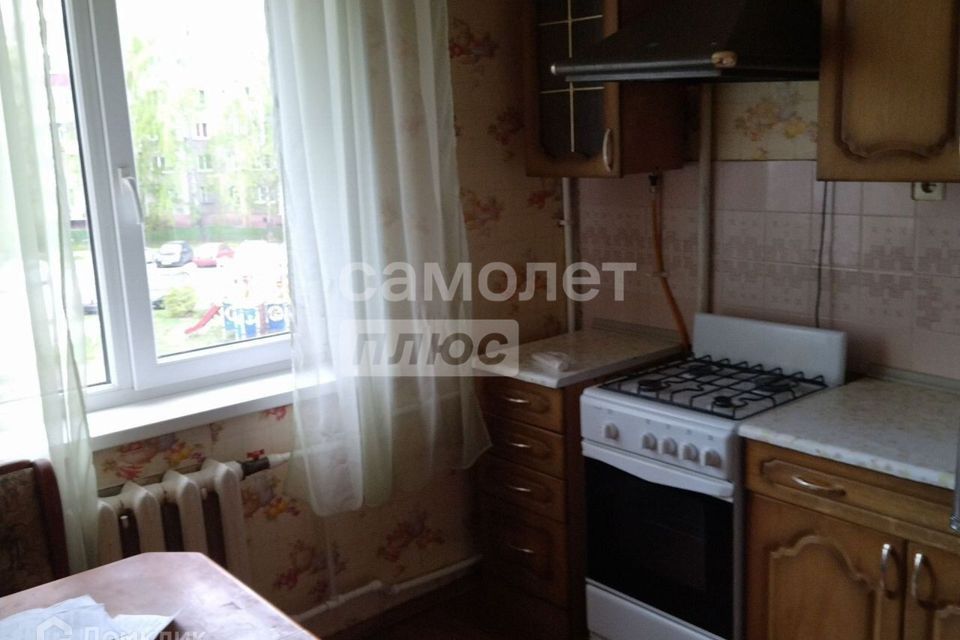 Сдаётся 1-комнатная квартира, 38 м²