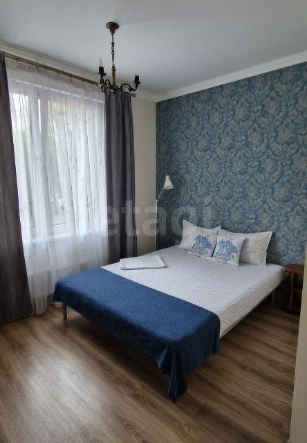 Сдаётся 1-комнатная квартира, 46 м²