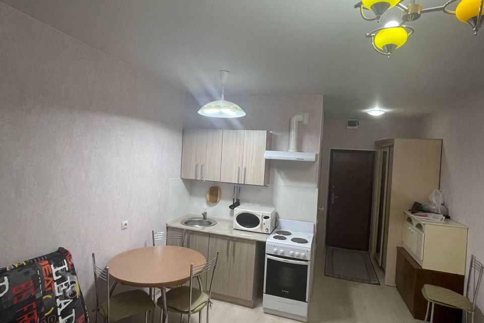 Продаётся студия, 23.1 м²