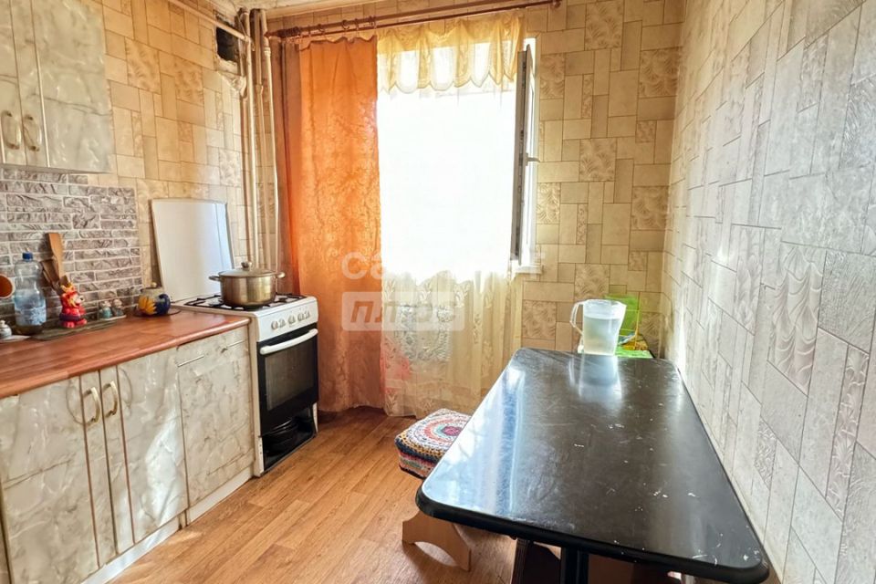 Продаётся 1-комнатная квартира, 34.3 м²
