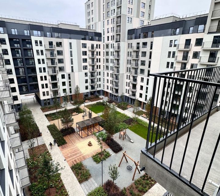 Продаётся 2-комнатная квартира, 65 м²