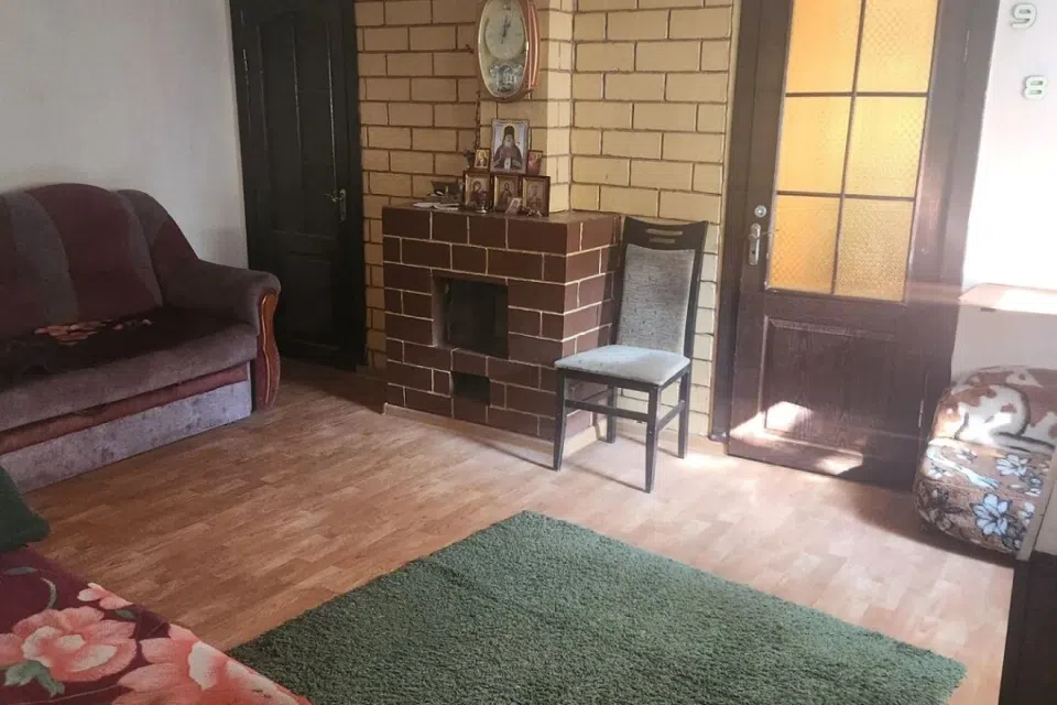 Продаётся 1-этажный дом, 55 м²