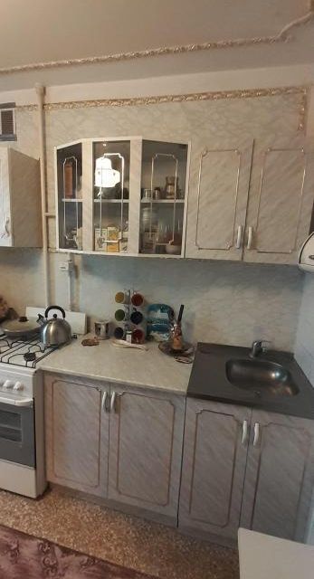 Продаётся 3-комнатная квартира, 51.4 м²