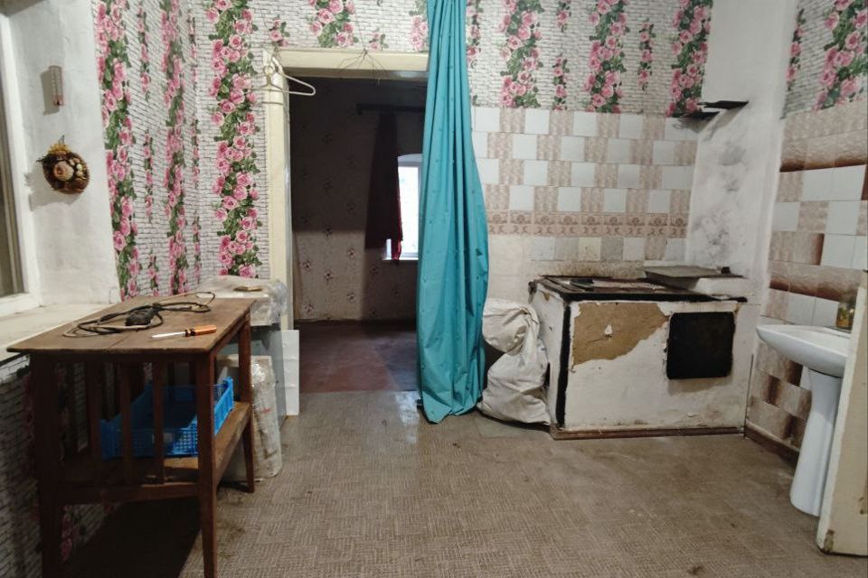 Продаётся 1-этажный дом, 77.4 м²