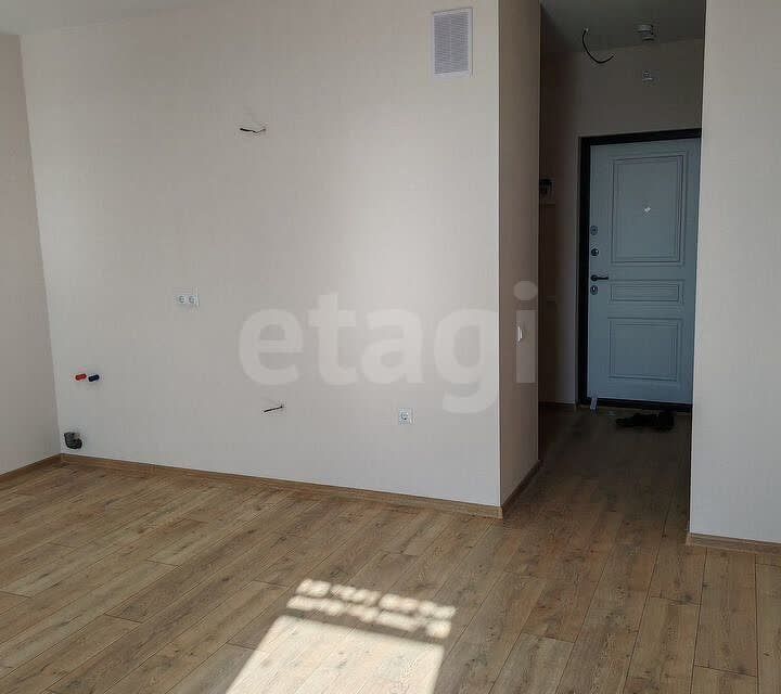 Продаётся студия, 30 м²