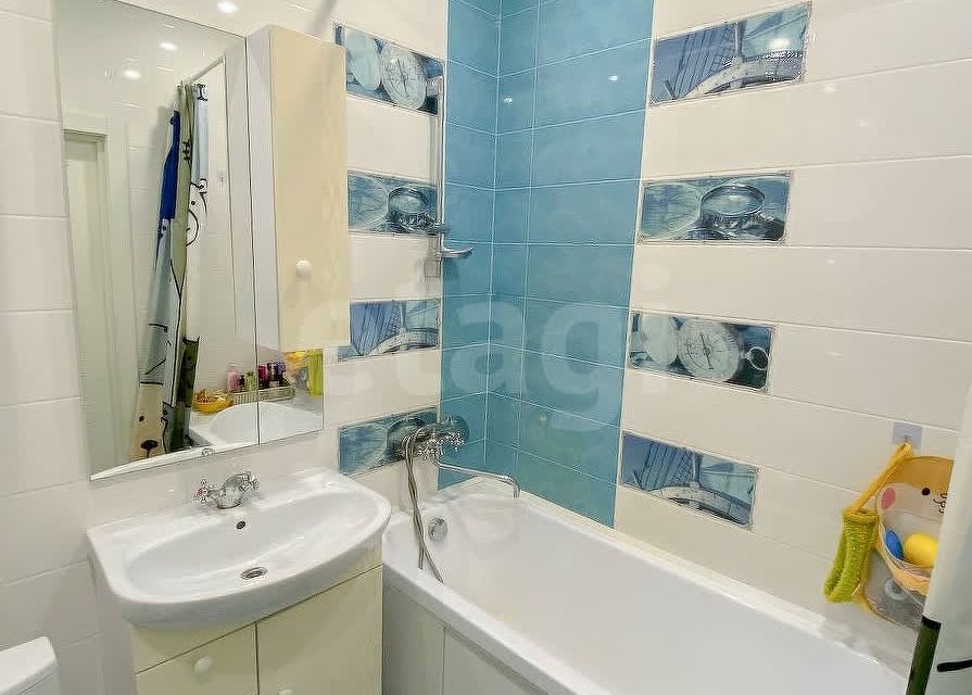 Продаётся 1-комнатная квартира, 45 м²