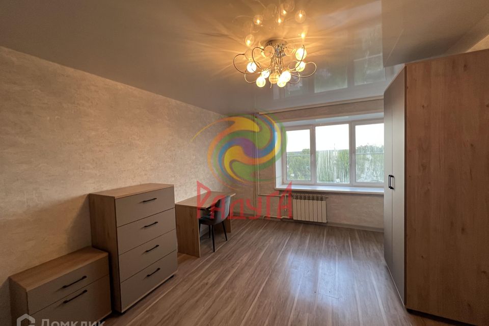 Продаётся 1-комнатная квартира, 35 м²