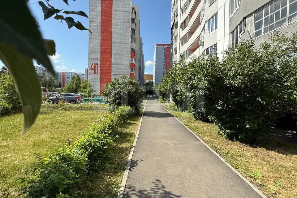 Продаётся 3-комнатная квартира, 72.6 м²