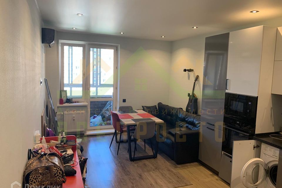 Продаётся 3-комнатная квартира, 66 м²