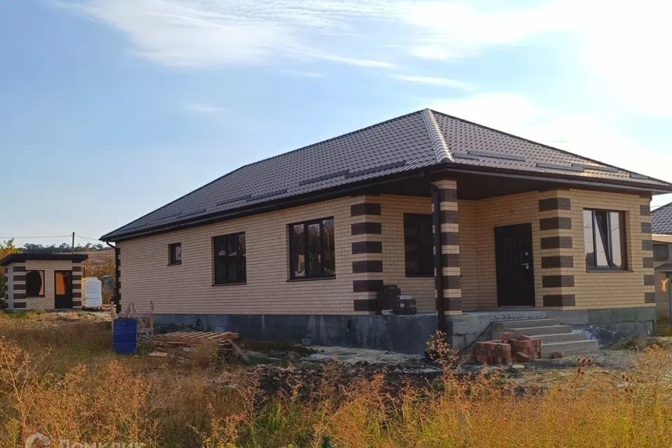 Продаётся 1-этажный дом, 118.7 м²