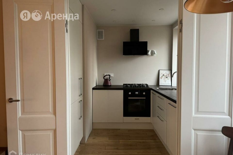 Сдаётся 3-комнатная квартира, 58 м²