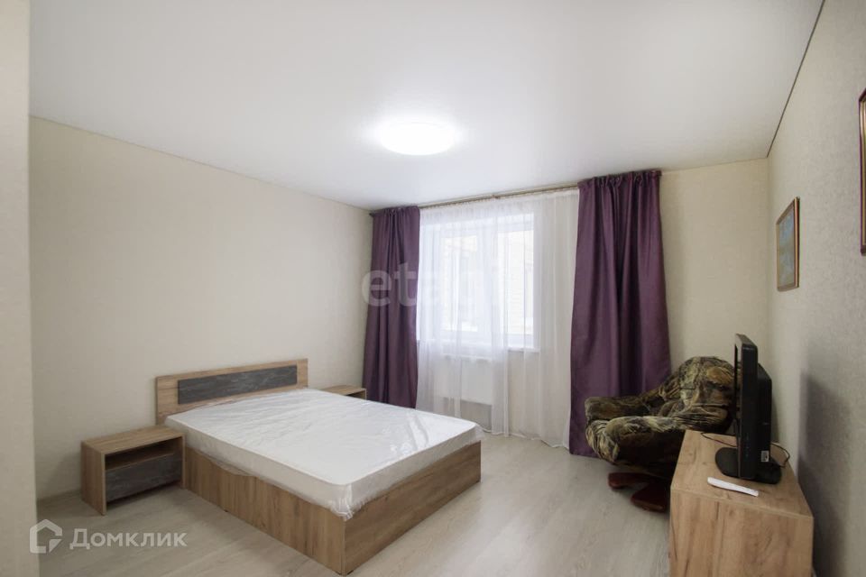 Продаётся 1-комнатная квартира, 40 м²