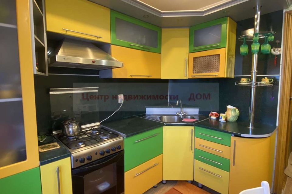 Сдаётся 3-комнатная квартира, 73 м²