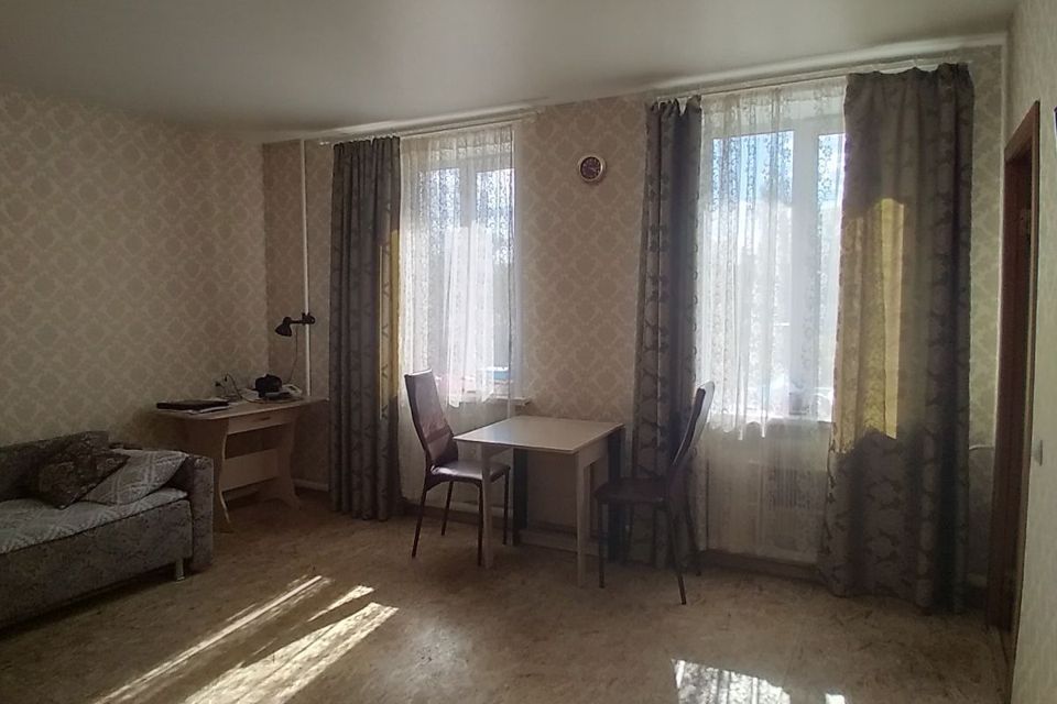 Продаётся 1-комнатная квартира, 33 м²