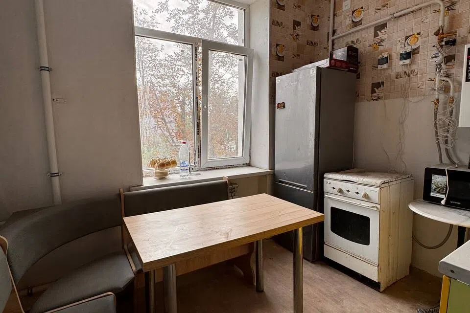 Продаётся 1-комнатная квартира, 29.9 м²