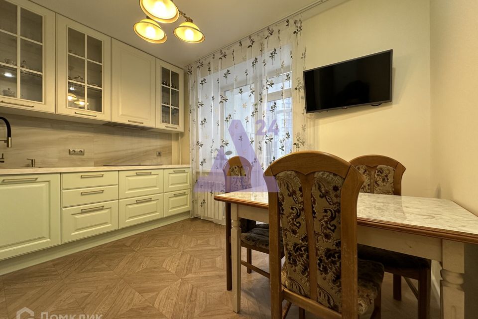 Продаётся 2-комнатная квартира, 59 м²