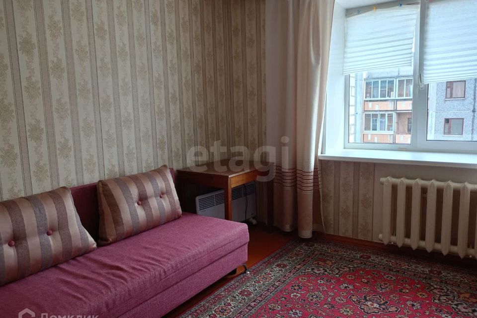 Продаётся 2-комнатная квартира, 50.9 м²