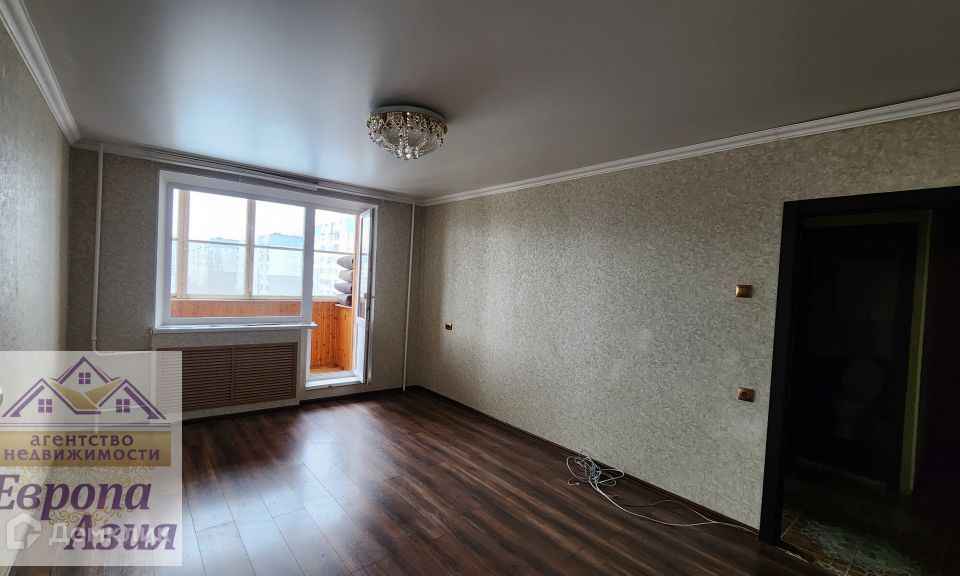Продаётся 1-комнатная квартира, 37.5 м²
