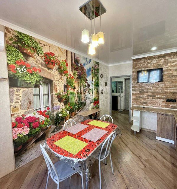Сдаётся 1-комнатная квартира, 41 м²