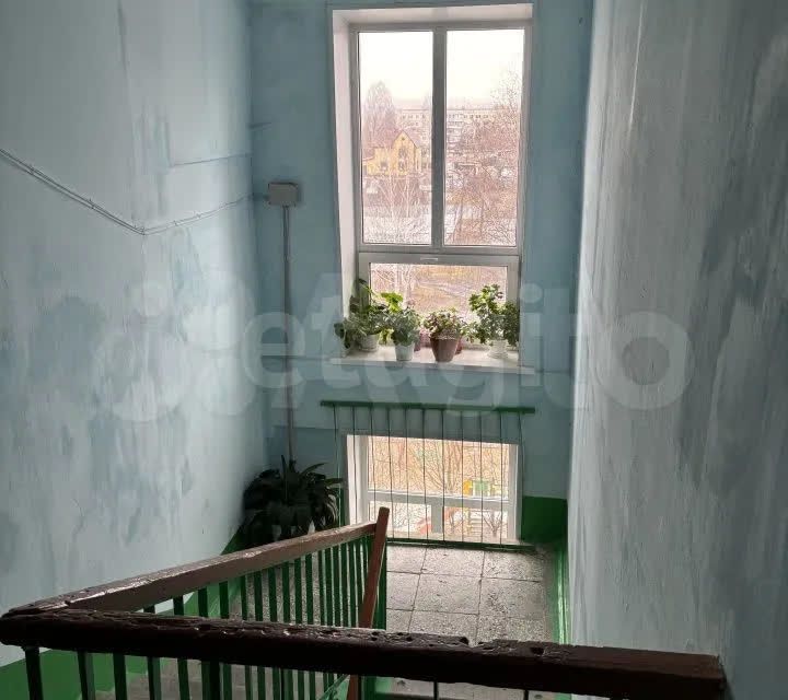 Продаётся 2-комнатная квартира, 45.5 м²