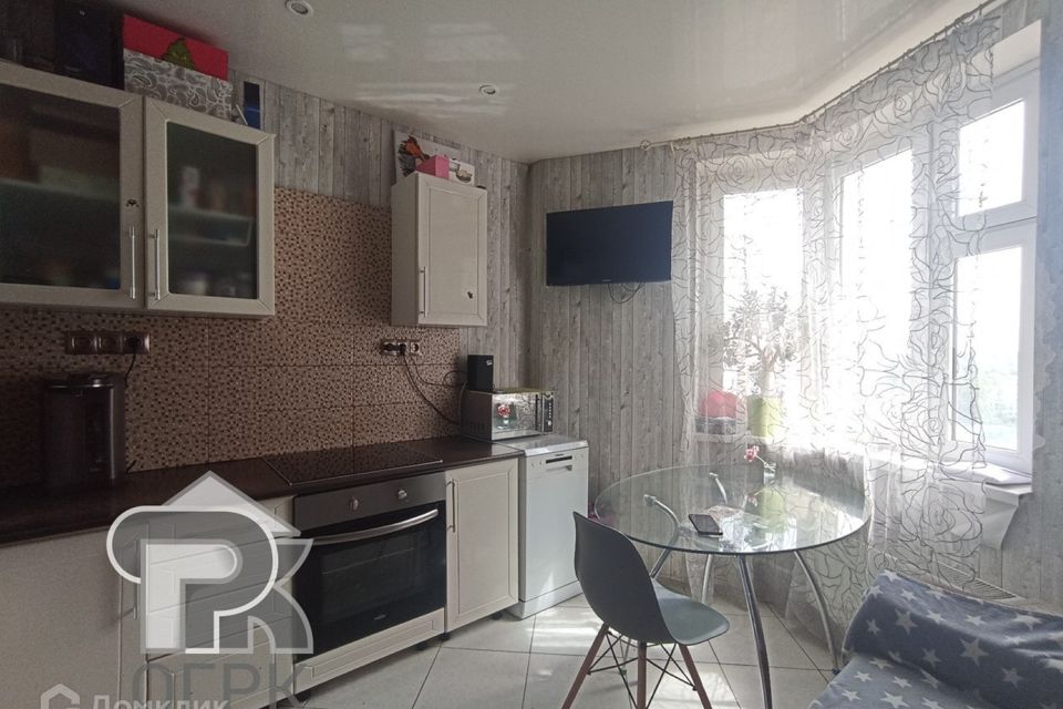 Продаётся 1-комнатная квартира, 40 м²