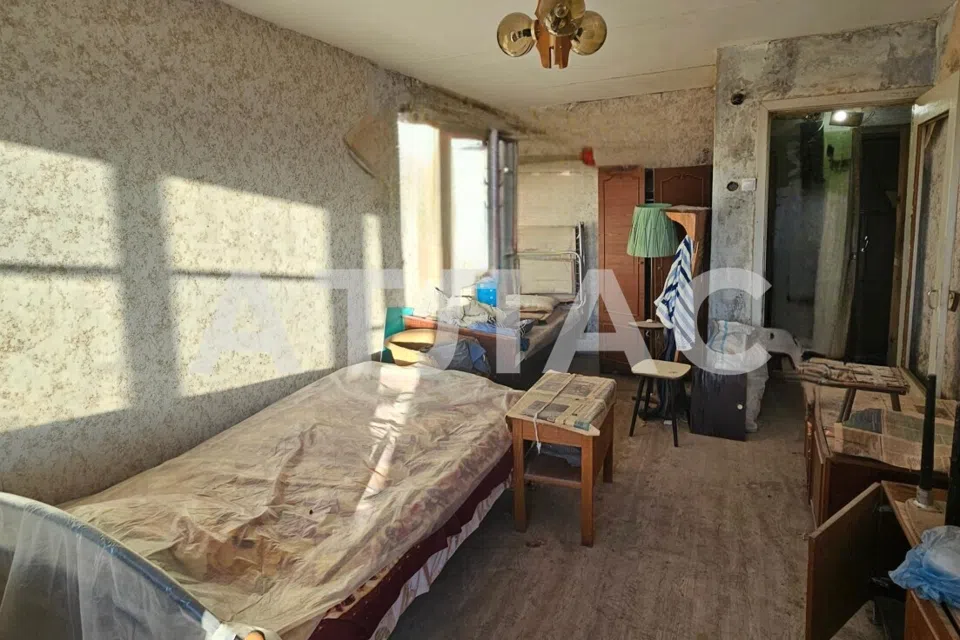 Продаётся 1-комнатная квартира, 40 м²