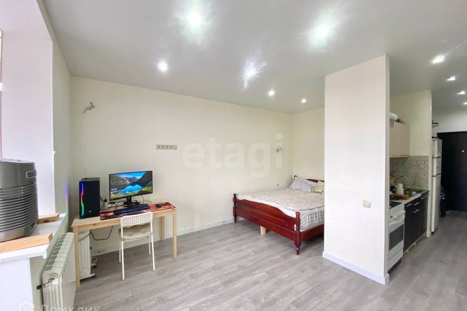 Продаётся студия, 32 м²
