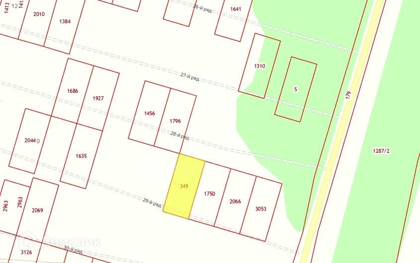 Кадастровая карта воронежской области новоусманский район рыкань