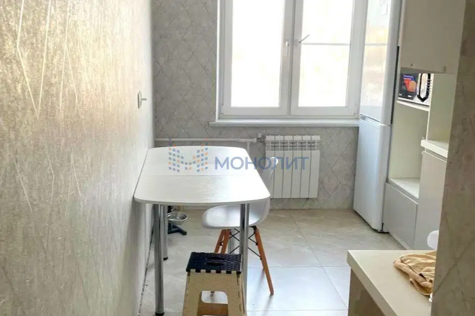 Продаётся 3-комнатная квартира, 66.1 м²