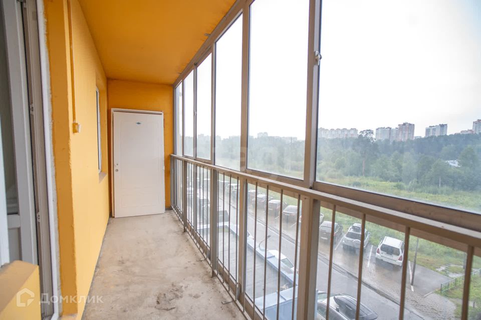 Продаётся 2-комнатная квартира, 59.6 м²