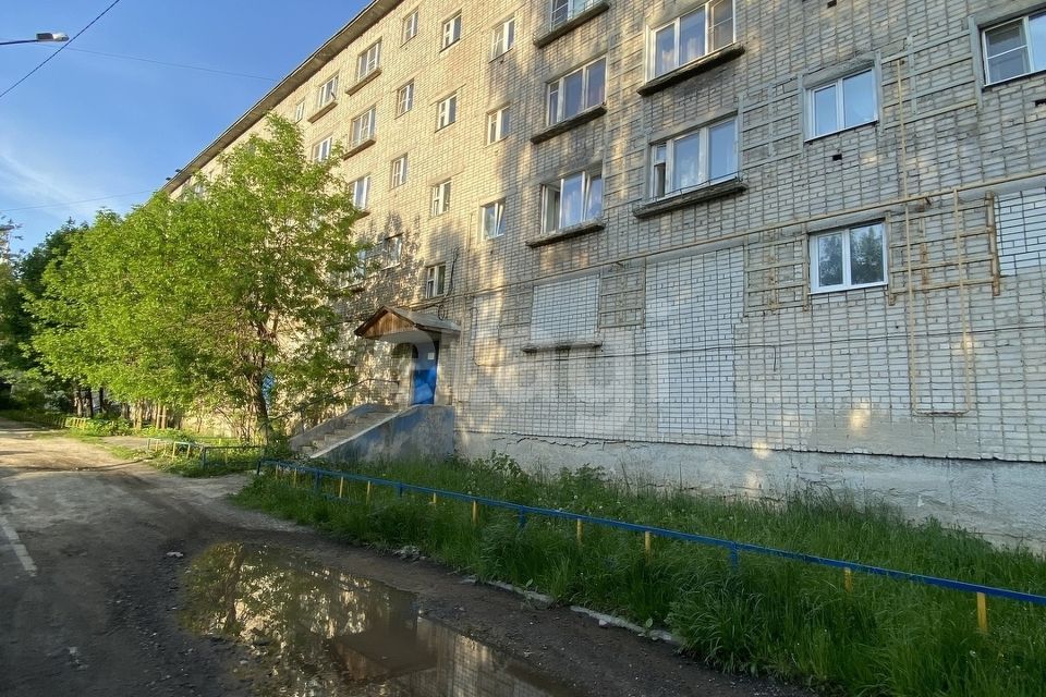 Продаётся 1-комнатная квартира, 32.8 м²